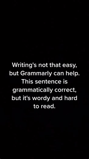 Writings not that easy. on TikTok