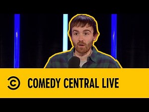 Ian Smith On Googling Google | Comedy Central Live