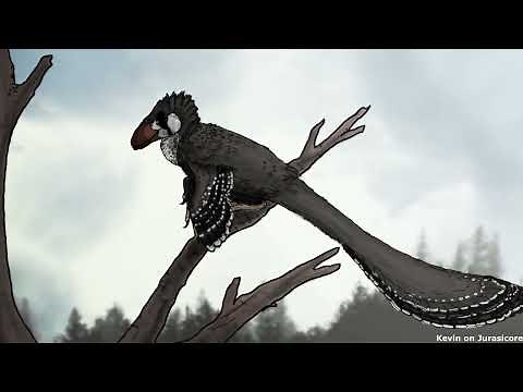 Deinonychus: The Dinosaur that Changed Paleontology for ever