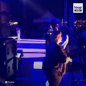 Amber Galloway Gallego interprets music in American Sign Language for some of the biggest stars in the world See if you can keep up 💪🌈 Amber G Productions | Loopsider English