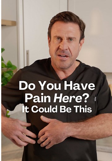 Right Side Pain: Simple Test for Causes