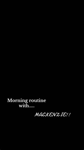 Morning Routine with Baby Alive Doll: Mackenzie's Day