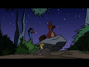 Kangaroo Creek Gang Star Child