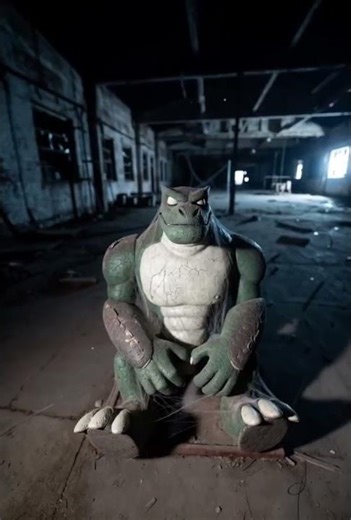 “Humungousaur in a Rusty World 😈 | Ben 10 Fan Edit”