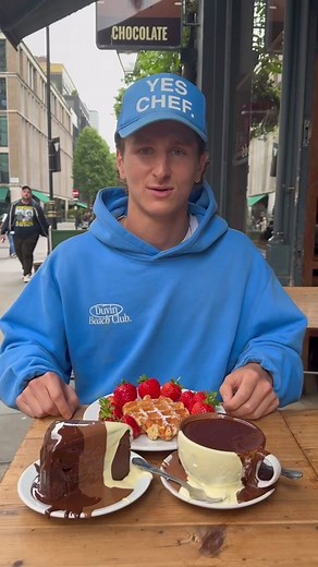 Indulge in London's Viral Hot Chocolate Delights