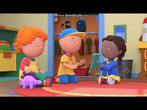 Caillou Reboot Theme Song
