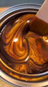 T-Rex may look mostly copper and gold but man does it throw some amazing green hues! 🛒: https://thespraysource.com/products/t-rex-colorshift-paint-basecoat | The Spray Source