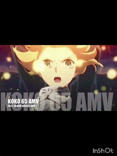 FATE GRAND ORDER AMV #anime #edit