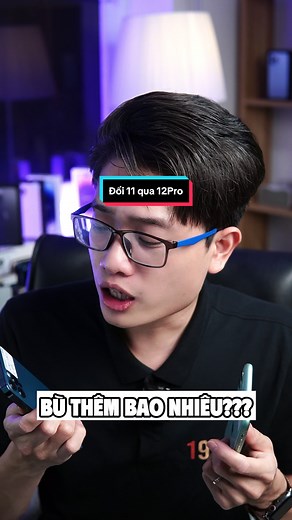 So sánh iPhone 11 và iPhone 12 Pro: Lựa chọn đúng hay không?