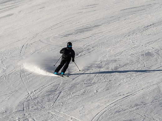 Skiing and Friction: How Does Ski Wax Affect the Sliding Friction of Skis? | Science Project