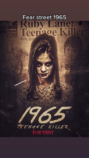 #fearstreet #rubylane I really want to see ruby lane back story | ruby lane