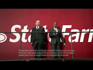 State Farm State Of Secrecy TV Commercial 2013
