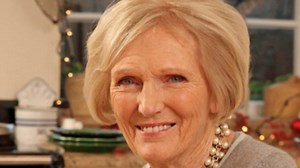 Mary Berry discusses working with Mel and Sue again