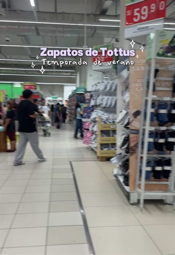 Visita a Tottus: Tendencias en Zapatos de Mujer