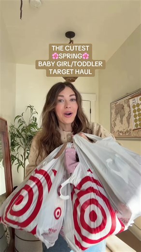 Cute Spring Infant and Toddler Fashion from Target