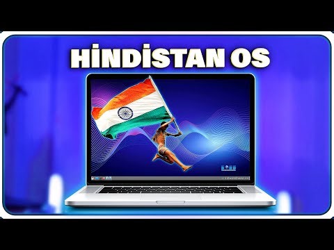 🔴Hindistan’ın Yerli İşletim Sistemi! Windows Alternatifi: BOSS Linux