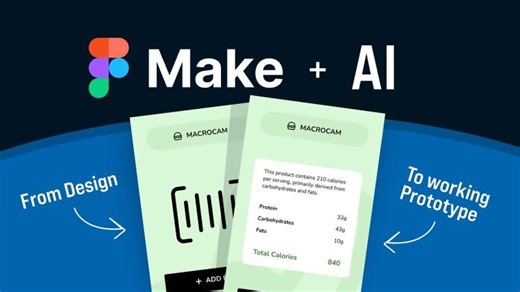 Figma Make Tutorial - Create an AI-Powered Prototype | Gary Simon