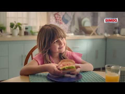 Pan BIMBO® suavidad y sabor que dan ganas de apanpachar