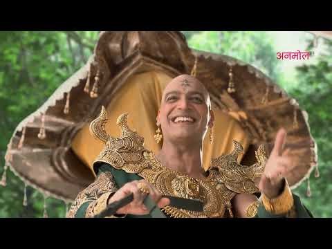 Paramavatar Shri Krishna | Ep - 100 | Webisode| Apr, 18 2026 | Vishal Karwal| Anmol TV