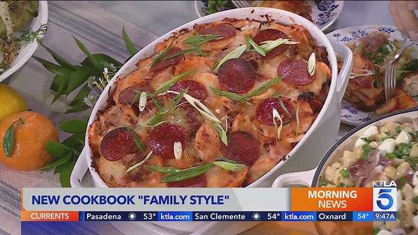 Culinary creator Peter Som shares recipes from debut cookbook