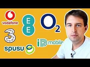 3 Best Mobile Networks 2026 (UK) - Speeds, Coverage, Value & More