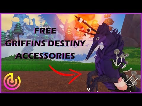 (OUTDATED) Challenge Items & CODES | Griffin's Destiny