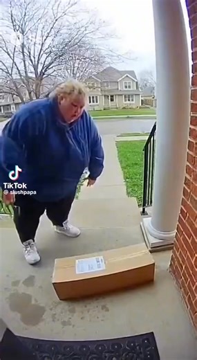 4.5K views · 28 reactions | Porch pirate meets karma | American And Proud | Facebook