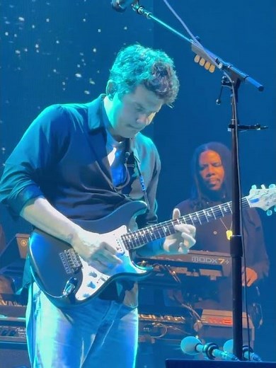 JOHN MAYER 'Gravity' - Palm Tree Music Festival (10/04/2025)