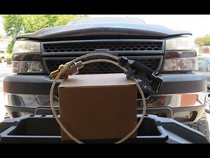 Silverado/Sierra LBZ - Turbo Vane Position sensor (P2563)