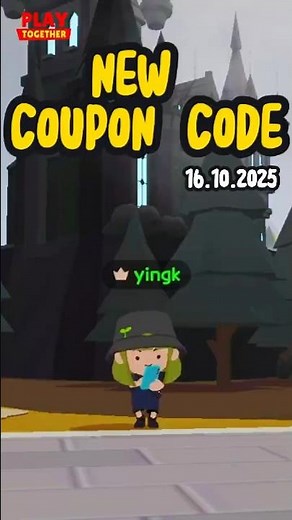 Latest Coupon Codes in Play Together 🎁 | Play Together #playtogethercouponcode