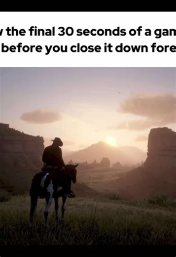 The Beauty of Red Dead Redemption 2
