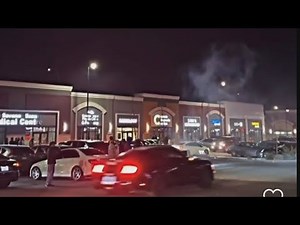 Calgary strip mall plagued by nighttime social disorder