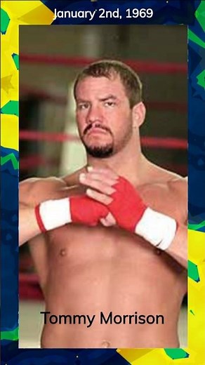 Tommy Morrison