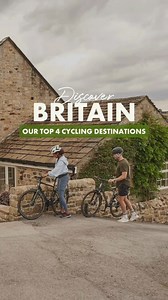 Get ready to pedal your way through the pictureque landscapes of the UK with our top 4 cycling destinations. 🚵🏡 Find your perfect cycling cottage holiday. https://bit.ly/4ab84ow | cottages.com