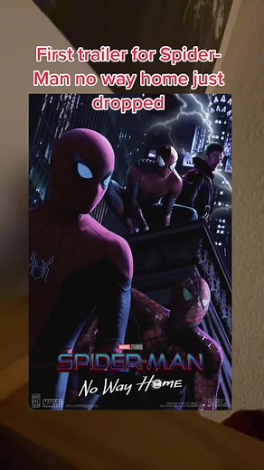 Can’t believe doc ock was in that trailer #spidermannowayhome #spiderman ##nwh #trailer #newnewstoyou