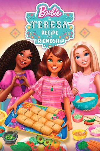 Barbie & Teresa: Recipe for Friendship (2025) - Movie