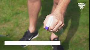 Nikwax Tent & Gear, Tent & Gear Solarproof, 1000ml Concentrate, Waterproofing and UV Protector, Rain Protector, Restores DWR Water Repellency on Outdoor Fabric, Rain Fly, Canvas, Covers, Backpacks