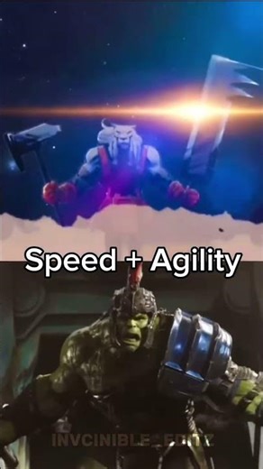 Battle Beast VS The Hulk #marvel #mcu #invincible #battlebeast ##edit