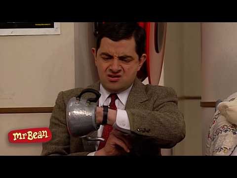 Mr Bean vs The Hospital Waiting Room 🚑 | Mr Bean Live Action | Full Episodes | Mr Bean