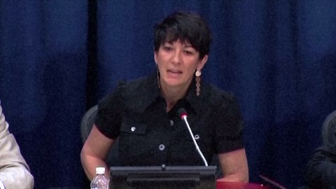 Judge orders release of grand jury material in Ghislaine Maxwell case