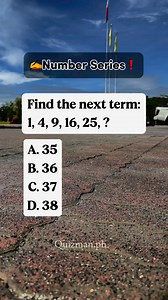 Series Number quiz #math #logicquiz | 𝚀𝚞𝚒𝚣𝚖𝚊𝚗.𝚙𝚑 𝟸.𝟶