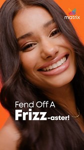 10M views · 43 reactions | Matrix Mega Smooth - Defy Frizz for 4 Days Even in Extreme Humidity* Used by 1,00,000+ Hairstylists^ | Matrix Professional Haircare & Color | Facebook