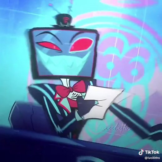 Vox Edit from Hazbin Hotel: A Creative Showcase