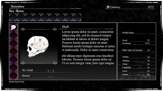 [RELEASED] Gothic GUI Kit (866254)