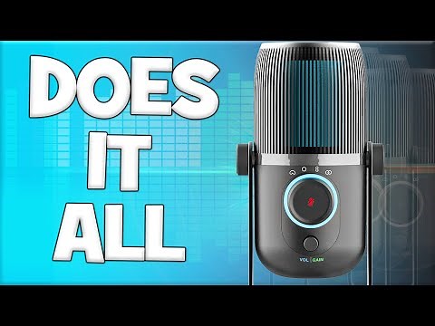 A Microphone For EVERY Occasion | Jlab Talk Microphone Review