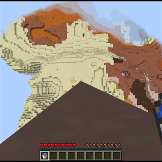 Minecraft Mağaralar Ve Uçurumlar Başarımı #minecraft