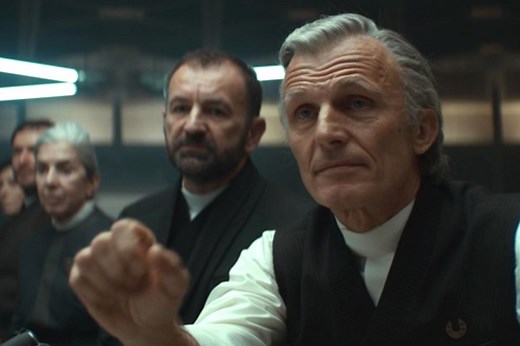 'Andor' showrunner Tony Gilroy explains why the massacred people of Ghorman are all white, French-coded: "Their own pride and insularity are being used against them as a weapon"