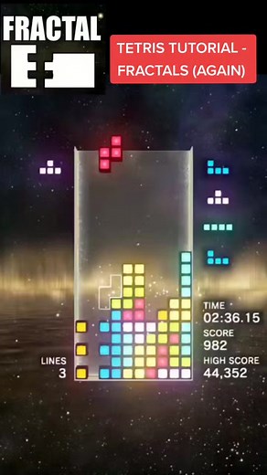 Tetris Tutorial: Mastering Fractals with Ease