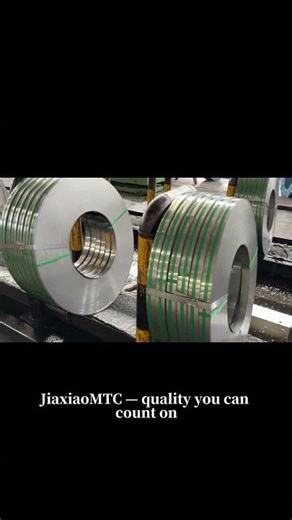 Steel Strips for Springs, Blades and Automotive Components