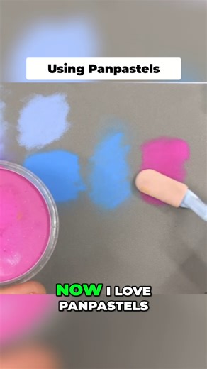 #panpastel | Jason Morgan Wildlife Art